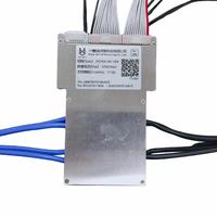 Carte de protection de batterie LiFePO4 Li-Ion LTO 50A 100A 130A 170A 220A 340A 400A 420A BT APP Smart 17S~24S Ant BMS