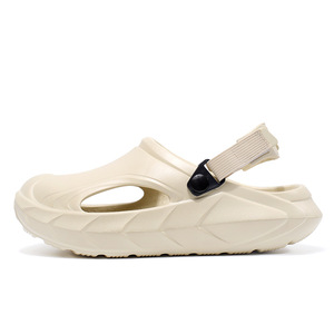 Lightweight Cushioning Anti Slip Men's <b>Clog</b> Sandals Comfortable Outdoor Home Use - Product Image 4