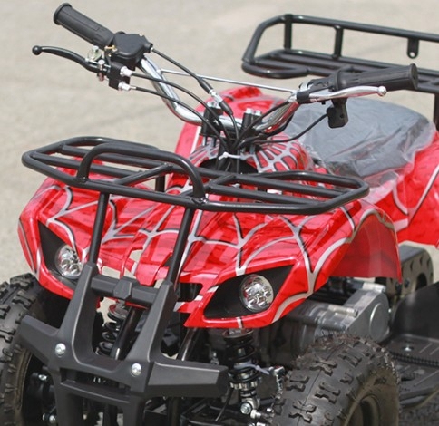 Горячая Распродажа Прямая продажа с фабрики Цена Дети 49Cc Мини Quad Atv