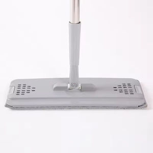 2024 prix de gros magique Portable mains libres vadrouille 360 degrés nettoyage automatique vadrouille seau ensemble - Product Image 6