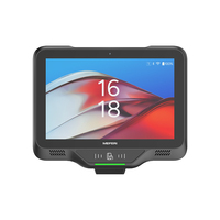 Terminal Móvil MEFERI 2026 OEM MC45 IP54 WiFi 5 con NFC, WiFi, Android 14, Verificador de Precios PDA para Supermercado