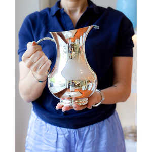 Brocca pour Miami, vases en métal, kg - Product Image 4