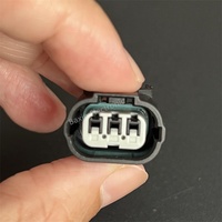 Connecteur étanche DJ70310A-1-21Automotive 3 broches femelle mâle prise de câble bornier prise ecu