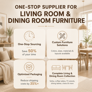 Ensemble de canapés modulaires VL Modern Furniture en tissu mélangé chenille et lin, pour salon, 3, 4, 5, 6 ou <span class=keywords><strong>7</strong></span> places, couleur noire nuage - Product Image 5