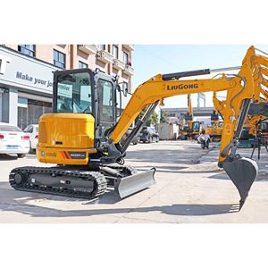 Cina prezzo di fabbrica 9035F <span class=keywords><strong>LIUGONG</strong></span> prezzo competitivo escavatore piccolo escavatore idraulico Mini escavatore - Product Image 3