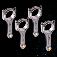 Bielle de liaison MaXpeedingrods en forme de H pour Lexus NX 200t et Toyota 2.0T 2.0 L 8AR-FTS I4 Moteur TUV