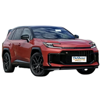 Ajuste Perfecto, para Toyota RAV4 Actualización a Versión GR, Parachoques, Parrilla, Faros Delanteros, Guardabarros, Capó, Alerón, Ajuste Perfecto, Piezas de Automóvil