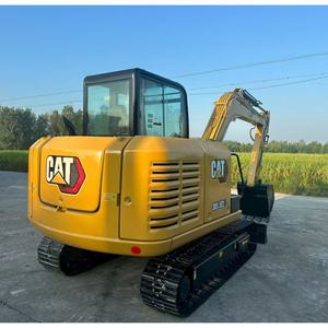 Escavatore Idraulico Caterpillar 305.5E2 Originale Giapponese Usato, 95% Nuovo, Cat 305.5 5-5.5 Tonnellate, Escavatori CAT303.5 Cat306.6E2 - Product Image 3