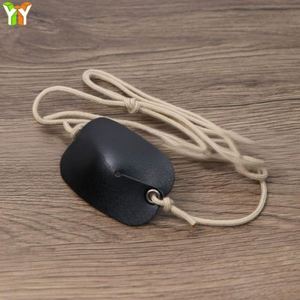 Stock Portable Light <b>Slingshot</b> PU Leather <b>Slingshot</b> Hunting <b>Gun</b> Pistol Throwing Device Holster Launch Cover Creative Toy - Product Image 4