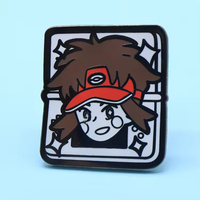Badges de vélo en métal personnalisés, émail dur cloisonné, fabricant de logo, broche en émail métallique, épingle en émail doux avec dôme en époxy