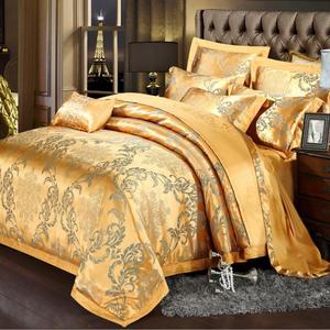 Juego de edredón suave y cómodo de lujo, funda de edredón, Sábana de cama y juegos de cama de almohada - Product Image 6