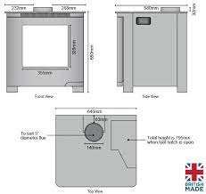 เครื่องทำความร้อนไม้ทำจากเหล็กหล่อเป็นมิตรต่อสิ่งแวดล้อมทันสมัยสำหรับตั้งแคมป์กลางแจ้ง-ทนทานน้ำหนักเบา - Product Image 3