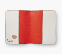 Étui pour passeport d'avion à impression personnalisée Canada Usa Passeport Cover Saffiano Leather Passeport Holder for Girls