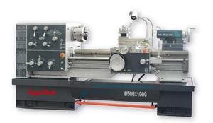 Nouvelle machine à tourner CDS6250B 1000, <span class=keywords><strong>tour</strong></span> à banc creux robuste de 7,5 kW avec moteur, pour atelier industriel - Product Image 2