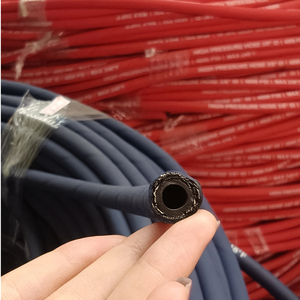 Enrouleur de tuyau professionnel pour nettoyeur haute pression |   3/8" 50FT |   Résistant aux hautes températures 4500 PSI - Product Image 5
