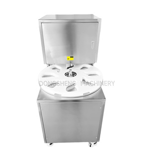 Thương mại đông lạnh gà chân cắt hoàn toàn tự động điều khiển máy với kích thước đồng đều hoặc gia cầm nhà máy chế biến - Product Image 4