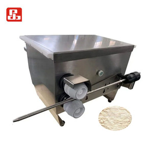Machine de tronçonnage de bobinage d'intestin de chèvre/machine de pressage de roulement d'intestin de porc - Product Image 2