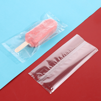 Sacs en plastique PE recyclables de qualité alimentaire personnalisés pour bâtonnets glacés, crème glacée, lait, imprimés en héliogravure, couleur et taille personnalisables, pour aliments pour animaux de compagnie et gelée