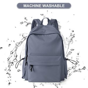 Mochila Ligera y Resistente con Múltiples Bolsillos, Diseño Ergonómico para la Escuela, Viajes Diarios, Actividades al Aire Libre, Regalos - Product Image 4