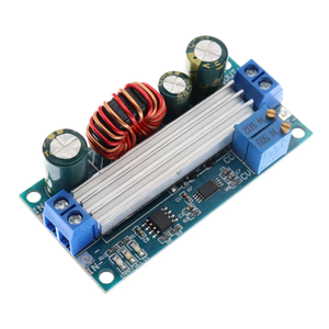 Module d'alimentation automatique Buck-Boost réglable en tension et en courant constants, module Buck-Boost, charge - Product Image 1