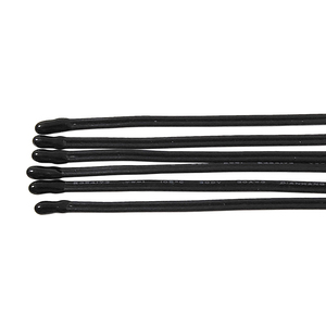 Thermistance <span class=keywords><strong>NTC</strong></span> à perles QCZH MF52D avec petit fil en cuir 10K 1% de tolérance -30~+105°C Haute stabilité Fiabilité Personnalisable - Product Image 4