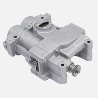 Pompe à huile de remplacement 68127987AB pour Chrysler 200 Dodge Avenger Journey Jeep Compass Patriot 2.4L, arbre d'équilibrage inclus