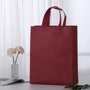 Bolsas de Mano Personalizadas con Logotipo, Laminadas, No Tejidas, Reutilizables, Ecológicas, para Compras, para Promoción - Product Image 3