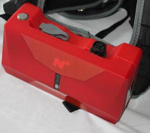 Nplus תה מקצועי קטיף מכונת גיזום מכונת גיזום עם מקליף תה סוללת ליתיום מכונת כביסה - Product Image 5