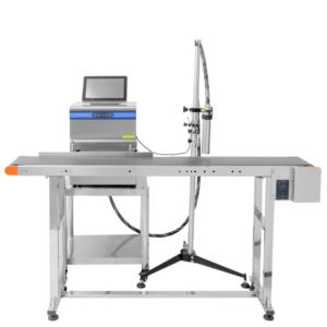 طابعة cj نافثة للحبر بأحرف صغيرة جديدة واقتصادية تدعم اللغات العالمية - Product Image 4