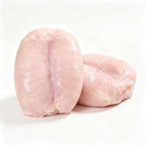 Graisse de <span class=keywords><strong>queue</strong></span> d'agneau surgelée Premium Maxport - 100% pure, naturelle, certifiée Halal pour usage culinaire et industriel, qualité supérieure, 10 kg par carton - Product Image 1