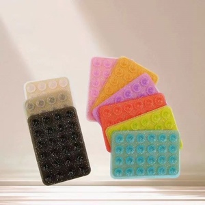 Soporte Multifuncional de Silicona Resistente al Agua con Ventosa para Teléfono Móvil, para Cama y Escritorio - Product Image 2