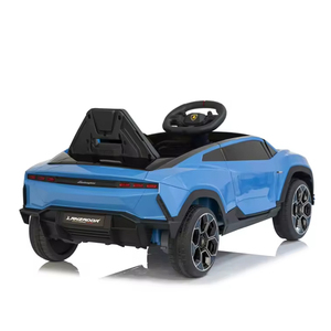 Voiture électrique sous licence Lamborghini Lanzador pour enfants avec télécommande Voiture électrique 12V pour enfants à conduire - Product Image 4