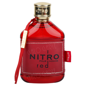 Perfume Masculino <span class=keywords><strong>Galo</strong></span> Garie Nitro Red, Aroma Frutal, 100 ml, Eau de Parfum, Larga Duración, 80% Vol., Botella de Lujo, Regalo al por Mayor para Él - Product Image 3