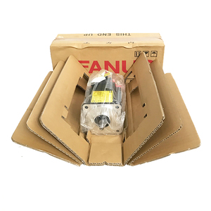 Servomotor FANUC A06B-2061-B103 Nuevo Original Probado con Garantía Envío Rápido Alta Calidad - Product Image 6
