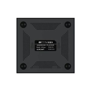 En Oferta, Reproductor Multimedia X96 Max+ Quad Core, Doble Wifi, 8K, Android 9, Full HD 1080P, 4GB 32GB, Smart TV Box Android - Product Image 4
