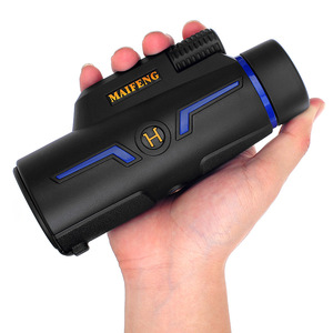 Maifeng Night Vision Monocular 10x42 High Definition Outdoor Use - Product Image 2