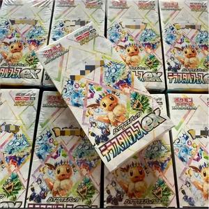 Stock japonais original, livraison rapide, vente en gros, Junxi SV8a PTCG <span class=keywords><strong>J</strong></span>, boîte d'affichage scellée - Product Image 1