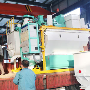 Chaîne de production complètement automatique d'alimentation de volaille/bétail de-3-5 t/h - Product Image 4