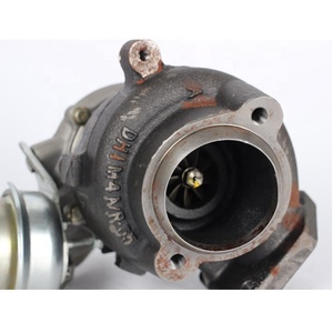 Turbocompresseur GT1749V 717478-0001 11657794144 pour <span class=keywords><strong>BMW</strong></span> <span class=keywords><strong>320d</strong></span> E46 520d <span class=keywords><strong>E39</strong></span> X3 E83 M47TU Moteur 2.0L - Product Image 5
