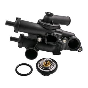 Carcasa del termostato del refrigerante del motor 68003582AB para <span class=keywords><strong>Dodge</strong></span> Avenger Caliber Journey Chrysler Sebring Jeep Compass Patriot 2.0L 2.4L - Product Image 5