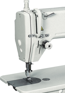 Máquina de Coser de Alta Velocidad de Cama Plana con Puntada Recta para Uso Industrial y Doméstico - Product Image 4