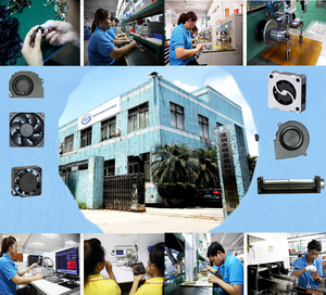 SANYO modle 11925SA-12R-BU/120x120x25mm 12v máy tính làm mát fan - Product Image 6