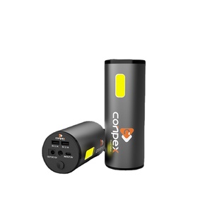 Conpex di động Powerbank 31200mAh ngân hàng điện sạc nhanh với ánh sáng <span class=keywords><strong>LED</strong></span> ngân hàng điện 15600mAh sạc nhanh ngân hàng điện - Product Image 1