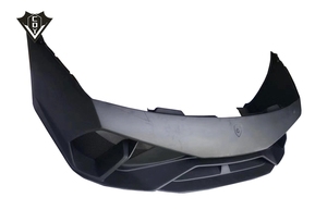 Z-art — pare-choc avant pour <span class=keywords><strong>lamborghini</strong></span> Gallardo, accessoire de voiture, nouveau style, lp550/lp560/lp570 - Product Image 5