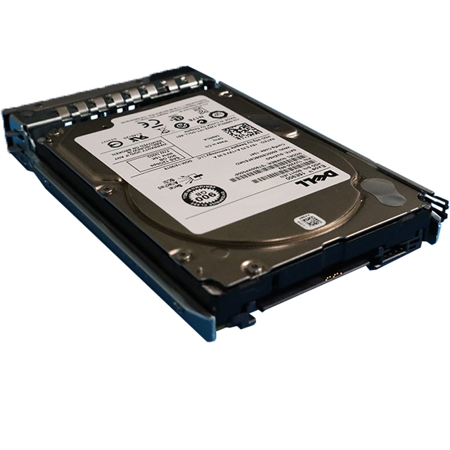 Original and New Dell Hard Drive 8TB  7.2K SAS 12Gbps 3.5inch Internal HDD with Tray for  Server