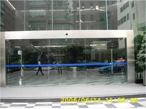 Cửa Trượt Tự Động Điều Hành Cửa Trượt Tự Động Cơ Chế Cho Các Ứng Dụng Thương Mại - Product Image 5