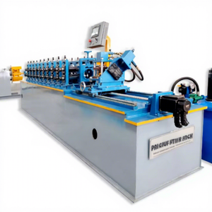 CD <span class=keywords><strong>UD</strong></span> C U <span class=keywords><strong>Profil</strong></span> Rollenformmaschine für Stahlplatten Hochproduktive Dachkonstruktion - Product Image 1