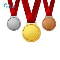 Hersteller Qualität Gewohnheit Alle Form Verfügbar Antike Gold Silber Kupfer Bronze Medaillen Gravur Sublimation Blank Medaille