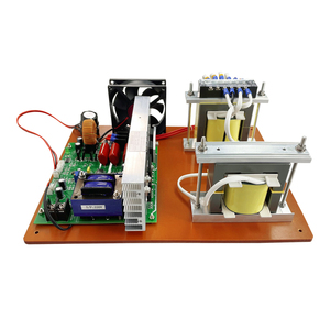 Máy Phát Điện Bảng Mạch Siêu Âm Có Thể Điều Chỉnh Công Suất 20KHz 25KHz 28KHz 33KHz 40Khz Đa Tần Số 300W Đến 600W - Product Image 4