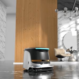 Robot per la Pulizia dei Pavimenti Automatico Robot per la Pulizia Automatica di Piscine Robot Automatico per la Pulizia di Pannelli Solari - Product Image 5